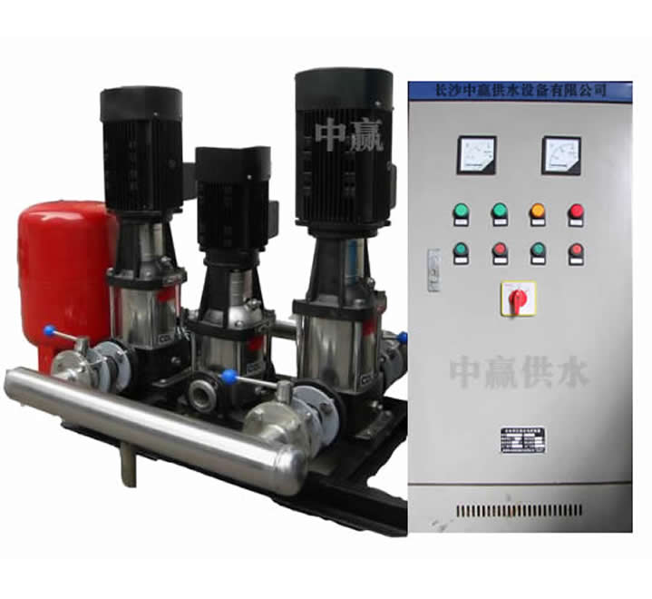 常用給水設備系統主要有哪些？