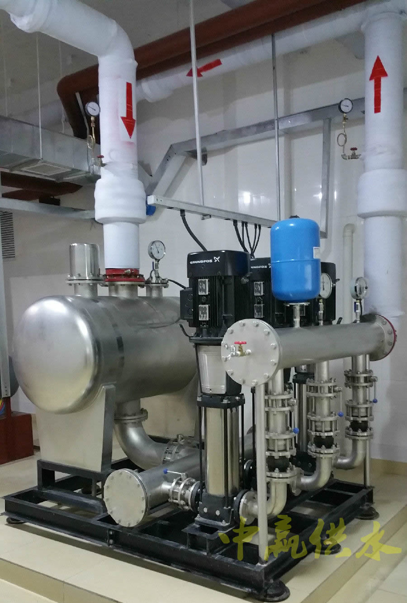 管網疊壓供水設備 管網疊壓供水設備