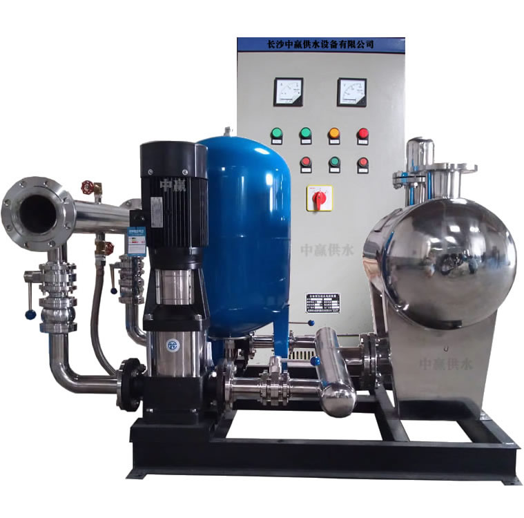 穩(wěn)壓補償式無負(fù)壓給水設(shè)備產(chǎn)業(yè)品牌化發(fā)展不可預(yù)期潛力很大