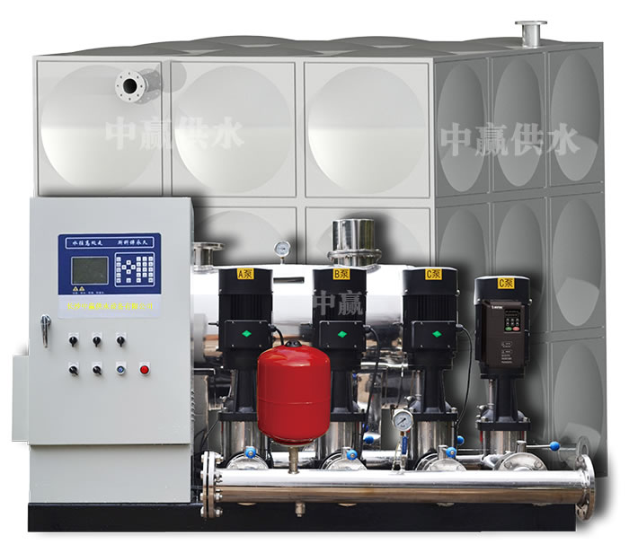 箱式一體化加壓泵站是用于大型供水區(qū)域的嗎？