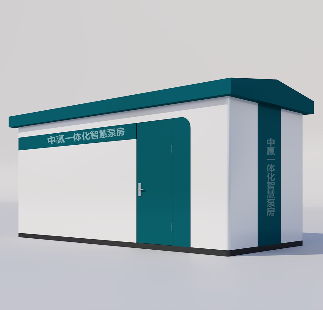 變頻恒壓供水加壓泵站廠家借助物聯網、AI技術其智能化水平持續提升