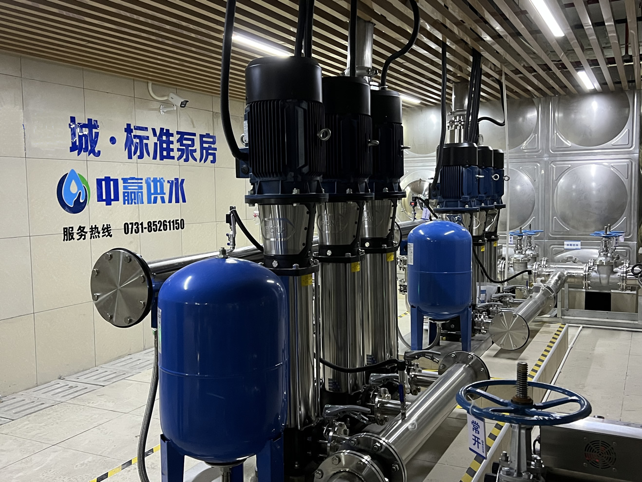 全自動(dòng)變頻供水設(shè)備廠家憑借全生命周期解決方案聚焦細(xì)分場(chǎng)景